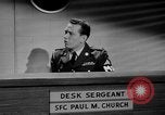 Image of U.S. Army Military Police Georgia United States USA, 1956, second 46 stock footage video 65675070839