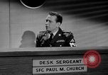 Image of U.S. Army Military Police Georgia United States USA, 1956, second 47 stock footage video 65675070839