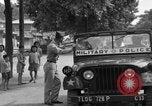 Image US Army Military Police théâtre du Pacifique, 1962, de la seconde 45 séquences d'archives historiques vidéo 65675070840