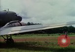 Image réfugiés cambodgiens Boung Long Cambodge, 1970, de la seconde 7 séquences d'archives historiques vidéo 65675070841