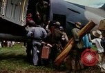 Image réfugiés cambodgiens Boung Long Cambodge, 1970, de la seconde 19 séquences d'archives historiques vidéo 65675070841