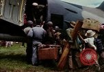 Image réfugiés cambodgiens Boung Long Cambodge, 1970, de la seconde 20 séquences d'archives historiques vidéo 65675070841