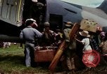 Image réfugiés cambodgiens Boung Long Cambodge, 1970, de la seconde 21 séquences d'archives historiques vidéo 65675070841