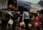 Image réfugiés cambodgiens Boung Long Cambodge, 1970, de la seconde 27 séquences d'archives historiques vidéo 65675070841