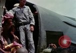 Image réfugiés cambodgiens Boung Long Cambodge, 1970, de la seconde 30 séquences d'archives historiques vidéo 65675070841