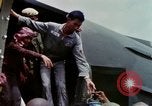 Image réfugiés cambodgiens Boung Long Cambodge, 1970, de la seconde 31 séquences d'archives historiques vidéo 65675070841
