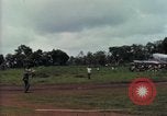 Image réfugiés cambodgiens Boung Long Cambodge, 1970, de la seconde 59 séquences d'archives historiques vidéo 65675070841