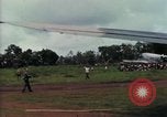 Image réfugiés cambodgiens Boung Long Cambodge, 1970, de la seconde 60 séquences d'archives historiques vidéo 65675070841