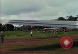 Image réfugiés cambodgiens Boung Long Cambodge, 1970, de la seconde 61 séquences d'archives historiques vidéo 65675070841