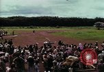 Image réfugiés cambodgiens Boung Long Cambodge, 1970, de la seconde 10 séquences d'archives historiques vidéo 65675070842