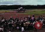 Image réfugiés cambodgiens Boung Long Cambodge, 1970, de la seconde 25 séquences d'archives historiques vidéo 65675070842