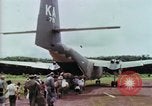 Image réfugiés cambodgiens Boung Long Cambodge, 1970, de la seconde 56 séquences d'archives historiques vidéo 65675070842