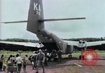 Image réfugiés cambodgiens Boung Long Cambodge, 1970, de la seconde 59 séquences d'archives historiques vidéo 65675070842