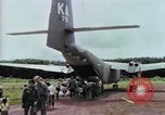 Image réfugiés cambodgiens Boung Long Cambodge, 1970, de la seconde 62 séquences d'archives historiques vidéo 65675070842