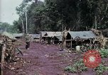 Image réfugiés cambodgiens Boung Long Cambodge, 1970, de la seconde 7 séquences d'archives historiques vidéo 65675070843