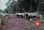 Image réfugiés cambodgiens Boung Long Cambodge, 1970, de la seconde 9 séquences d'archives historiques vidéo 65675070843