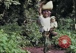 Image réfugiés cambodgiens Boung Long Cambodge, 1970, de la seconde 45 séquences d'archives historiques vidéo 65675070843
