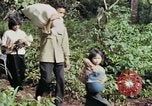 Image réfugiés cambodgiens Boung Long Cambodge, 1970, de la seconde 53 séquences d'archives historiques vidéo 65675070843