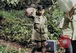 Image réfugiés cambodgiens Boung Long Cambodge, 1970, de la seconde 56 séquences d'archives historiques vidéo 65675070843
