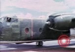 Image of Cambodian refugees Vietnam, 1970, second 9 stock footage video 65675070845