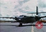 Image of Cambodian refugees Vietnam, 1970, second 27 stock footage video 65675070845