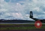 Image of Cambodian refugees Vietnam, 1970, second 55 stock footage video 65675070845