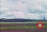 Image of Cambodian refugees Vietnam, 1970, second 59 stock footage video 65675070845