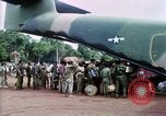 Standbild kambodschanische Flüchtlinge Boung lange Kambodscha, 1970, aus Sekunde 46 historischem Filmmaterial Videoclip 65675070846