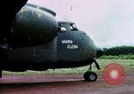 Standbild kambodschanische Flüchtlinge Boung lange Kambodscha, 1970, aus Sekunde 51 historischem Filmmaterial Videoclip 65675070846