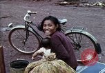 Image réfugiés cambodgiens Boung Long Cambodge, 1970, de la seconde 6 séquences d'archives historiques vidéo 65675070847