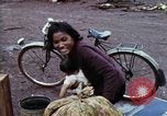 Image réfugiés cambodgiens Boung Long Cambodge, 1970, de la seconde 7 séquences d'archives historiques vidéo 65675070847