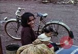 Image réfugiés cambodgiens Boung Long Cambodge, 1970, de la seconde 10 séquences d'archives historiques vidéo 65675070847