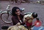 Image réfugiés cambodgiens Boung Long Cambodge, 1970, de la seconde 12 séquences d'archives historiques vidéo 65675070847