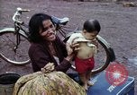 Image réfugiés cambodgiens Boung Long Cambodge, 1970, de la seconde 14 séquences d'archives historiques vidéo 65675070847