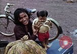Image réfugiés cambodgiens Boung Long Cambodge, 1970, de la seconde 15 séquences d'archives historiques vidéo 65675070847
