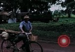 Image réfugiés cambodgiens Boung Long Cambodge, 1970, de la seconde 58 séquences d'archives historiques vidéo 65675070847