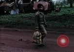 Image réfugiés cambodgiens Boung Long Cambodge, 1970, de la seconde 62 séquences d'archives historiques vidéo 65675070847