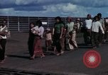 Image of Cambodian refugees Vietnam, 1970, second 3 stock footage video 65675070848