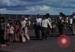 Image of Cambodian refugees Vietnam, 1970, second 5 stock footage video 65675070848