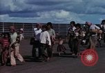 Image of Cambodian refugees Vietnam, 1970, second 6 stock footage video 65675070848