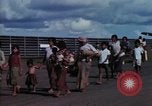 Image of Cambodian refugees Vietnam, 1970, second 8 stock footage video 65675070848
