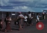 Image of Cambodian refugees Vietnam, 1970, second 9 stock footage video 65675070848