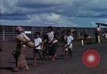 Image of Cambodian refugees Vietnam, 1970, second 10 stock footage video 65675070848