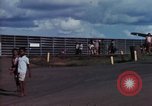 Image of Cambodian refugees Vietnam, 1970, second 13 stock footage video 65675070848