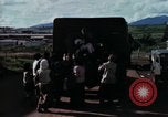 Image of Cambodian refugees Vietnam, 1970, second 15 stock footage video 65675070848