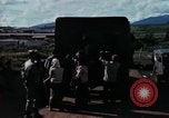 Image of Cambodian refugees Vietnam, 1970, second 16 stock footage video 65675070848