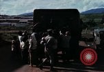 Image of Cambodian refugees Vietnam, 1970, second 17 stock footage video 65675070848