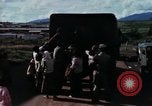 Image of Cambodian refugees Vietnam, 1970, second 18 stock footage video 65675070848