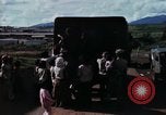 Image of Cambodian refugees Vietnam, 1970, second 19 stock footage video 65675070848