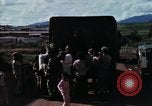 Image of Cambodian refugees Vietnam, 1970, second 20 stock footage video 65675070848